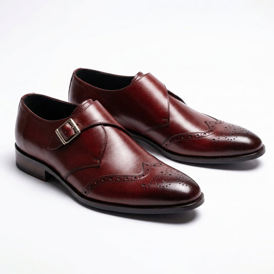 Monk Strap | MP 013