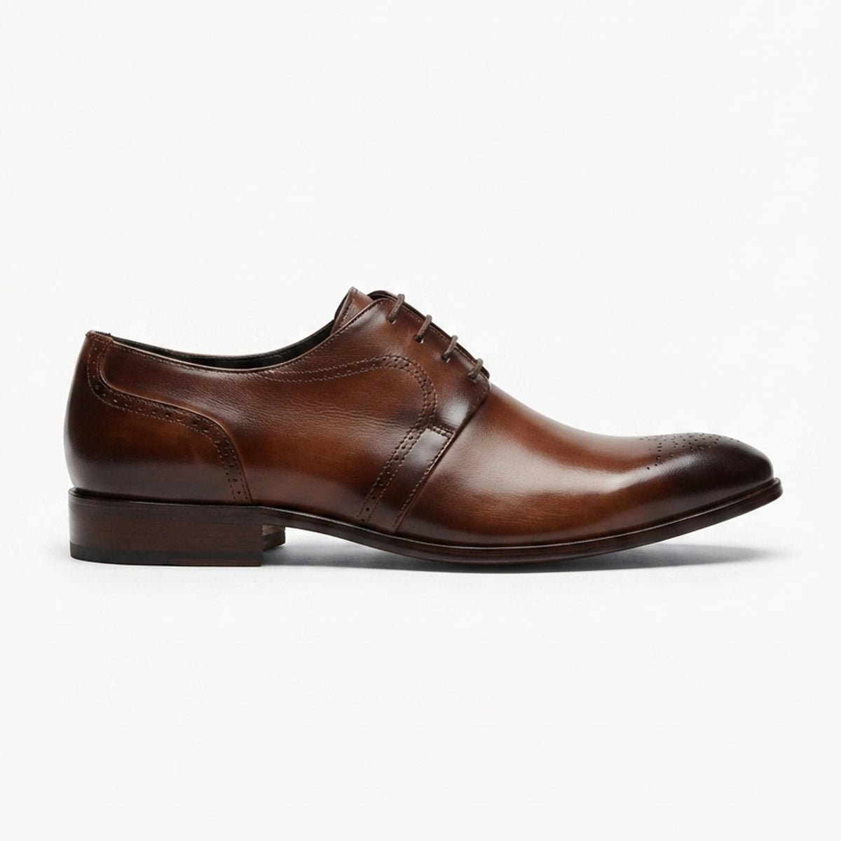 Lace-Up Leather Shoes | MP 018