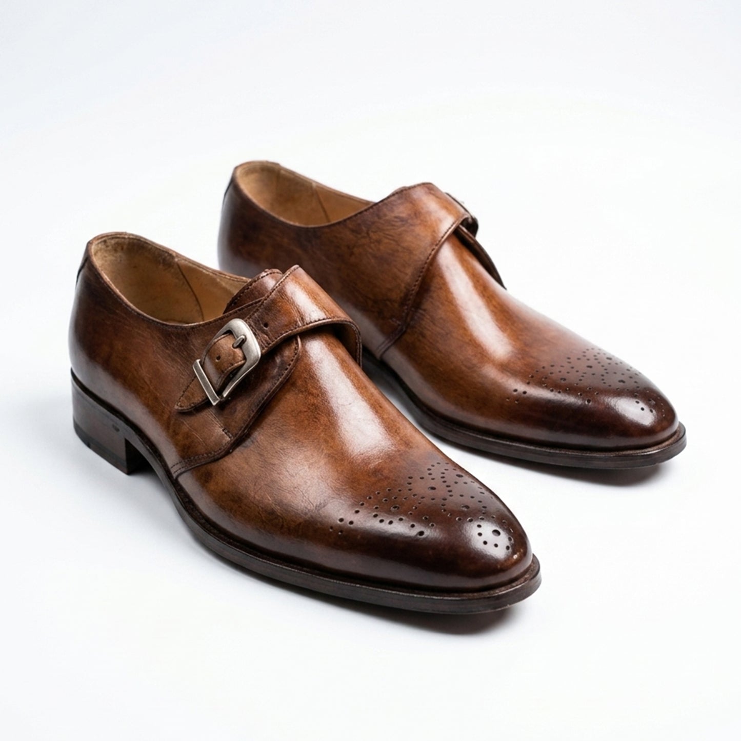 Monk Strap | MP 014