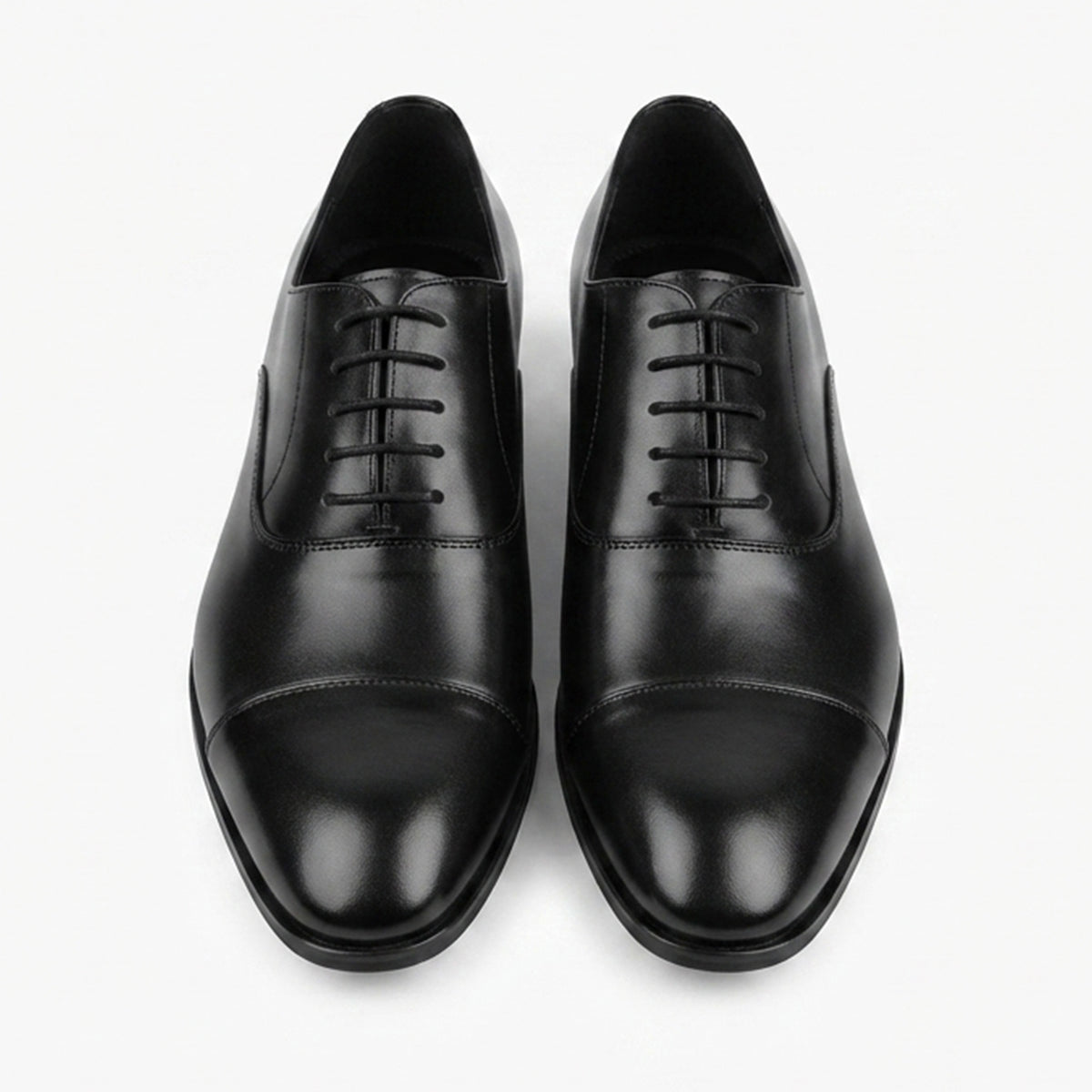 Lace-Up Leather Shoes | MP 019
