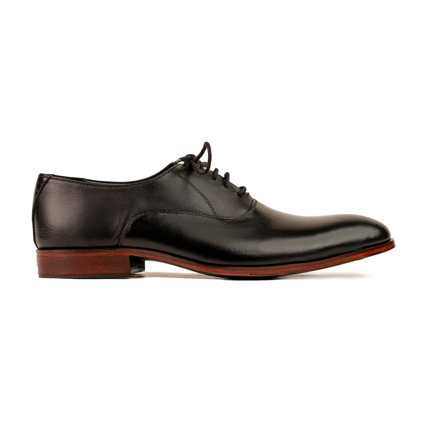 Lace-Up Leather Shoes | MP 001