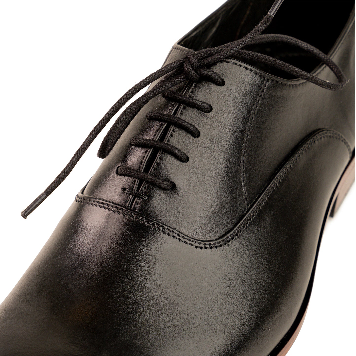 Lace-Up Leather Shoes | MP 001