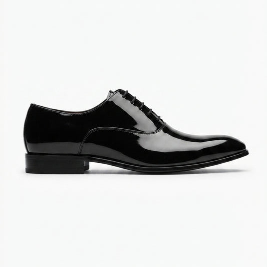 Lace-Up Leather Shoes | MP 025