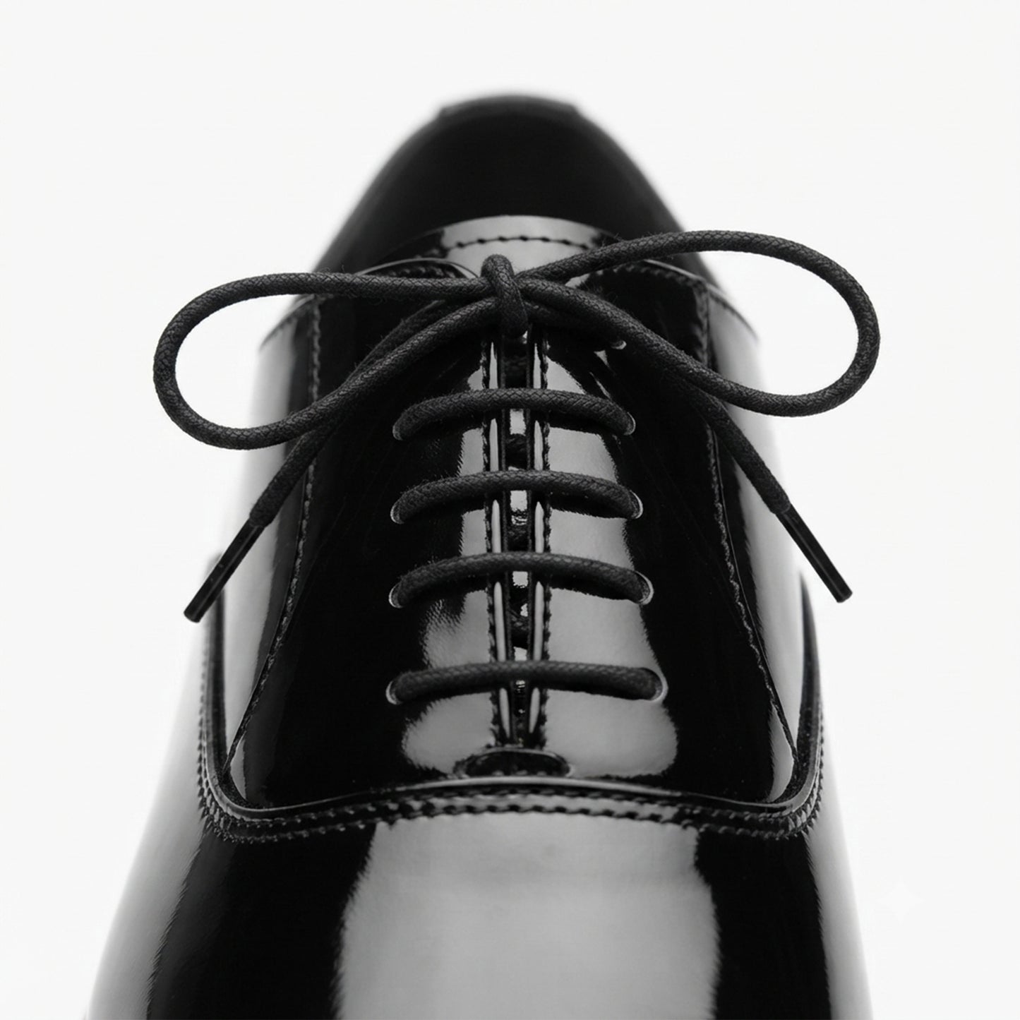 Lace-Up Leather Shoes | MP 025
