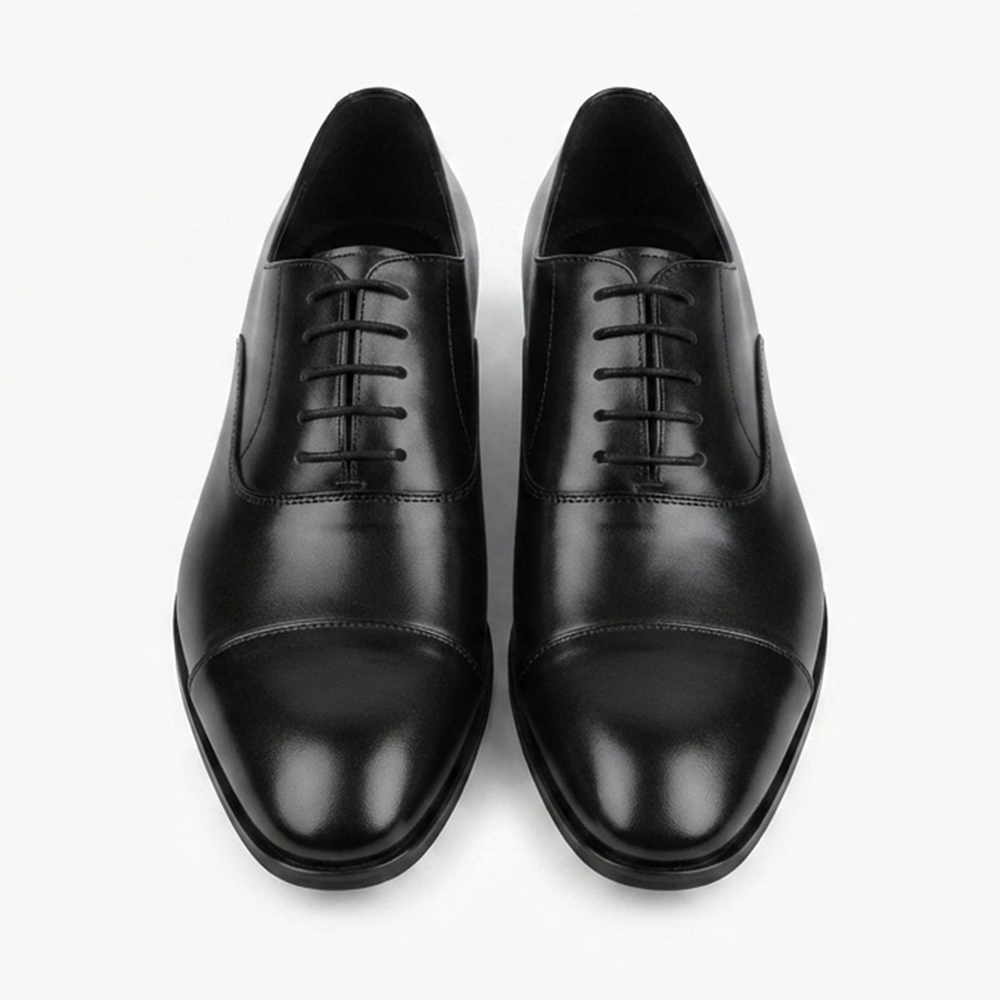 Lace-Up Leather Shoes | MP 019