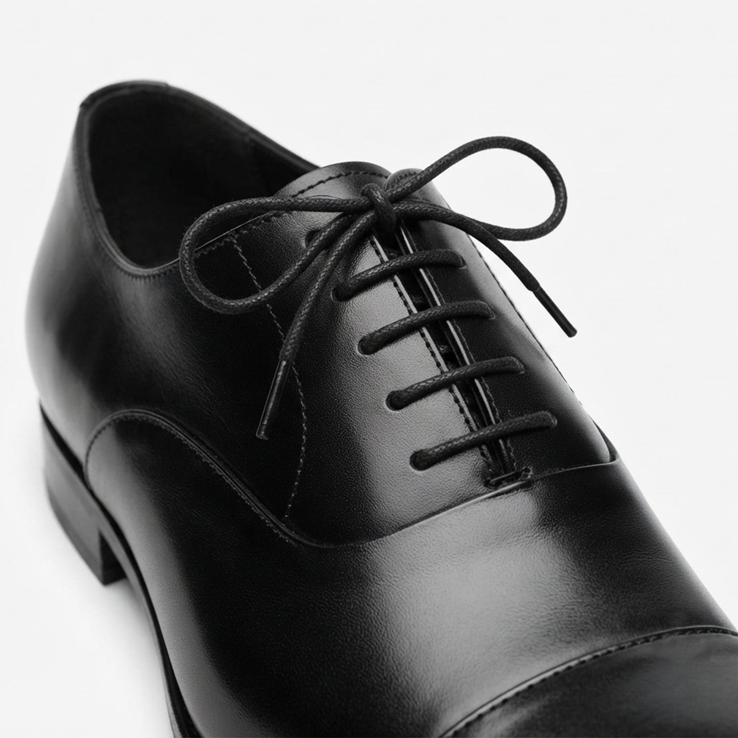 Lace-Up Leather Shoes | MP 019
