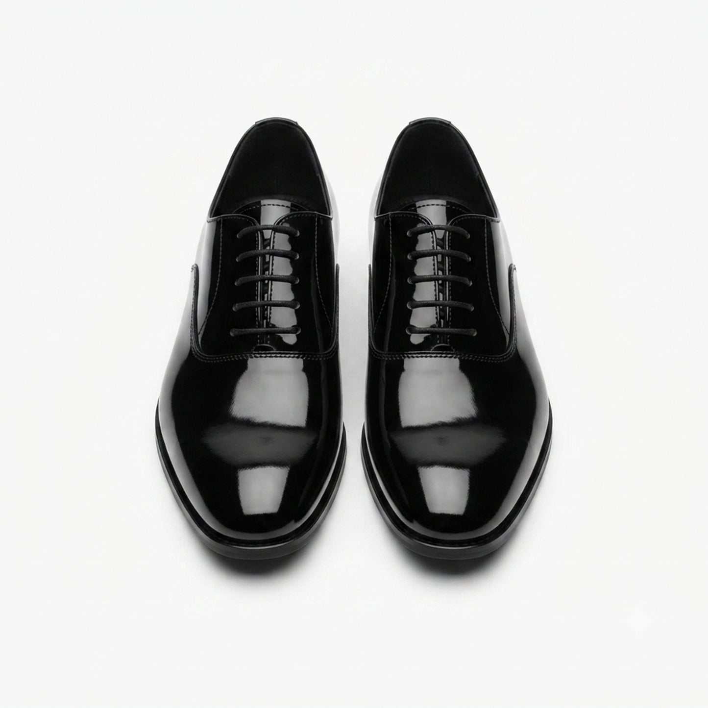 Lace-Up Leather Shoes | MP 025